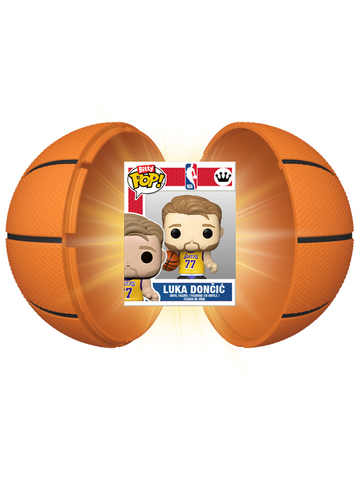 Случайная фигурка Funko Bitty POP! NBA Mystery