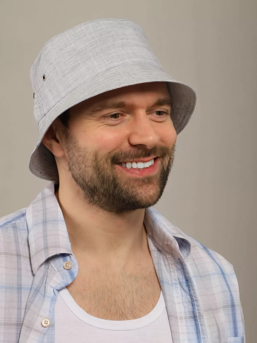 Панама повседневная летняя на пляж