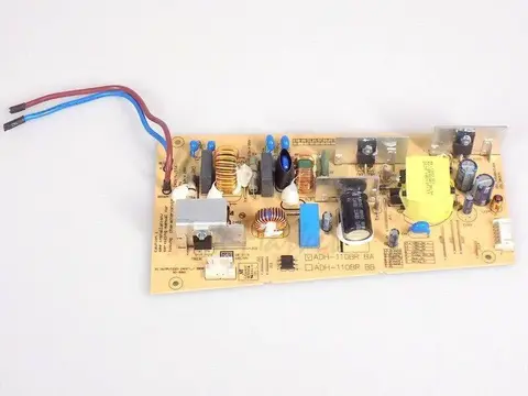 Плата питания высоковольтная Lexmark / Sindoh CS331/CS43x, C2326/C3224, C3326/C3426 (41X2397)