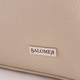 Сумка Саломея 257 леар беж