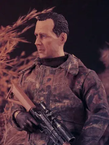 Фигурка Шакал Canis SPP Series YEW 1/12