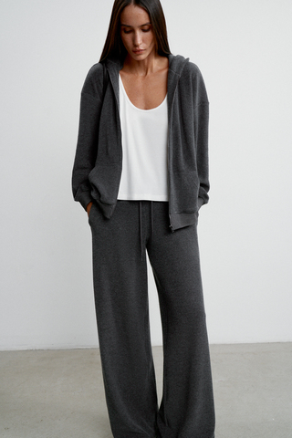 Толстовка VIKI, графит