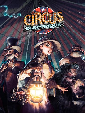Circus Electrique (для ПК, цифровой код доступа)