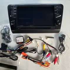 Магнитола для Skoda Octavia (2013+) Android 14 4/64 QLED DSP 4G модель MKD-8035-A7