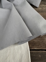 Отрез 2м, Хлопок, твилл, цвет Grey