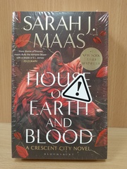 House of Earth and Blood (Crescent City, 1)