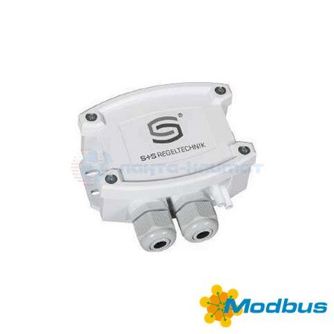 Датчик давления S+S Regeltechnik PREMASGARD-2327-Modbus-T3 с возможностью подключения к шине Modbus