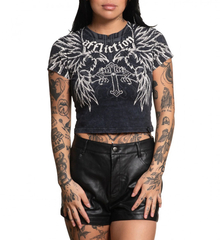 Футболка Affliction SEISMIC EMPIRE