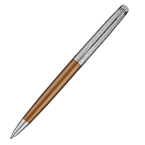 Ручка шариковая Waterman Hemisphere Deluxe Privee Bronze CT (1971620)