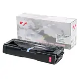 Тонер-картридж 7Q M C250 (408354) для Ricoh M C250FWB, P C300W (Пурпурный, 2300 стр.)