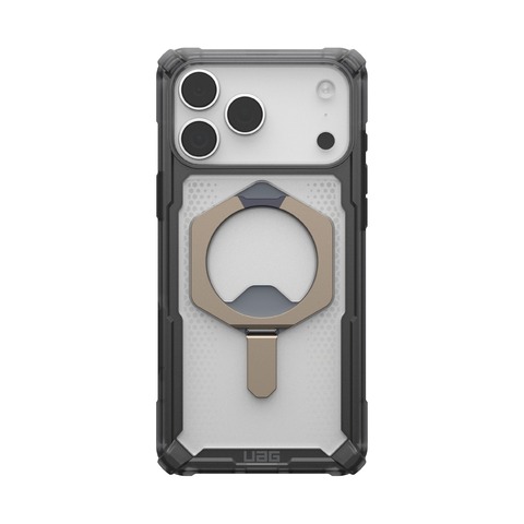 Чехол Uag Plasma XTE Case для iPhone 17 Pro Max, Тонированный/Титан | Ash/Titanium