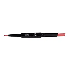LavelleCollection Помада и карандаш для губ Lip Combo тон 01 кораллово-розовый  PLLC