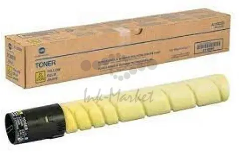 Тонер TN-227Y Yellow для bizhub Konica Minolta C257i (12k)