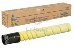 Тонер TN-227Y Yellow для bizhub Konica Minolta C257i (12k)