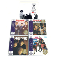 Комплект / The Mindbenders (4 Mini LP CD)
