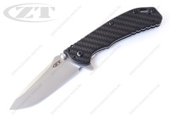 Нож ZERO TOLERANCE 0566CF S35VN Hinderer 