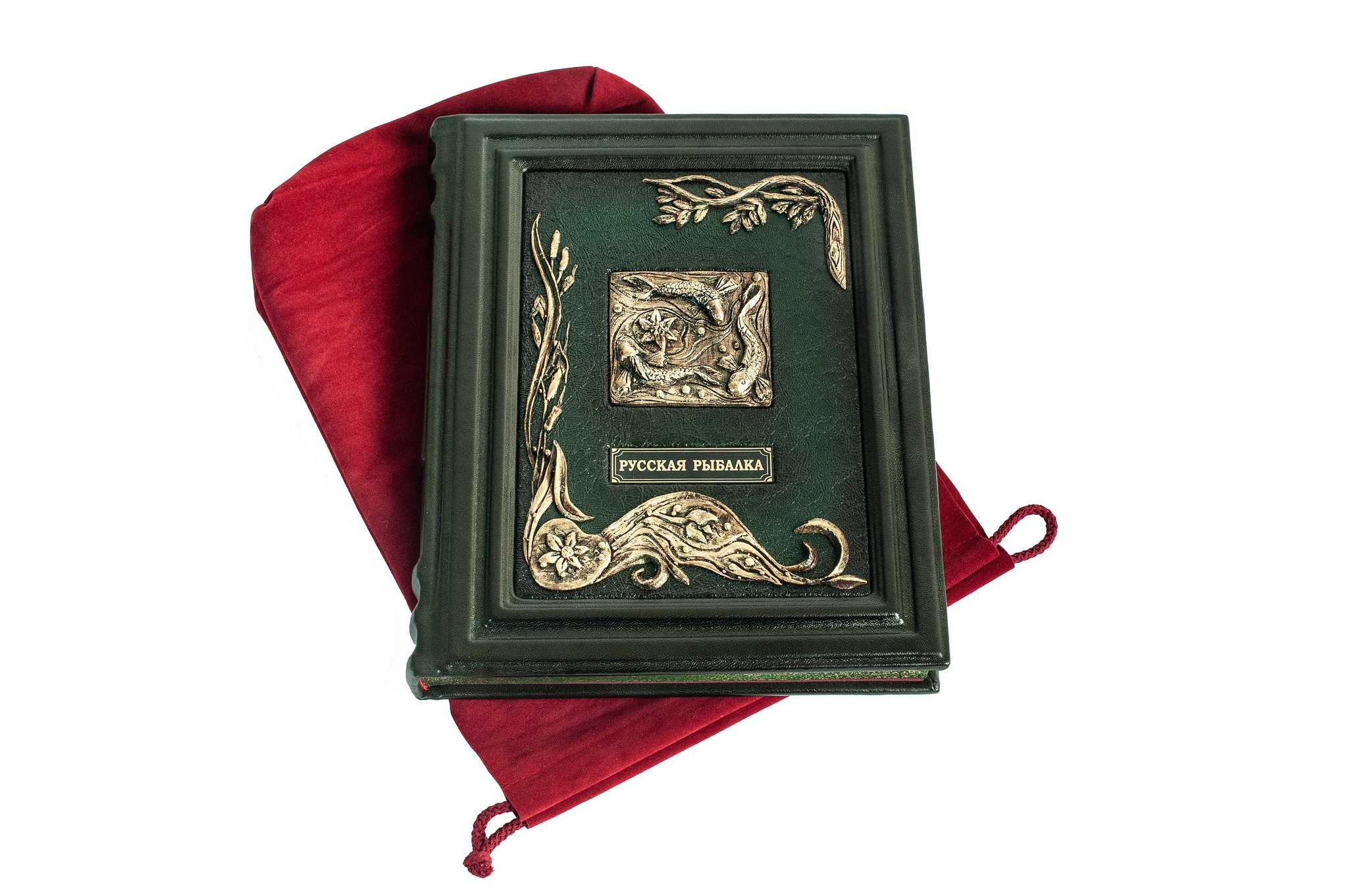 Книги В Кожаном Переплете Купить