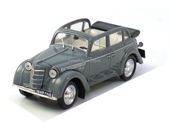 Moskvich-400-420A gray 1:43 Nash Avtoprom