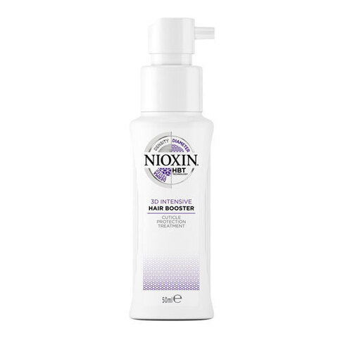 Nioxin Intensive Therapy Hair Booster - Усилитель роста волос