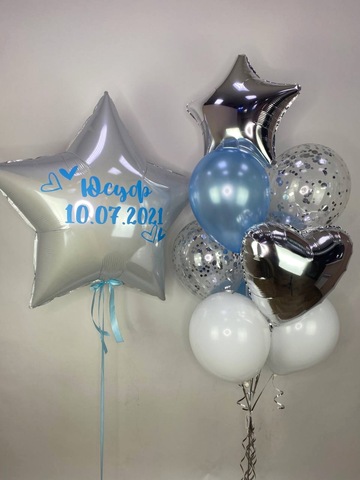 Набор на выписку #12