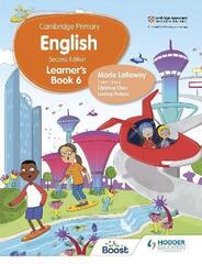 Cambridge Primary English Learner's Book 6