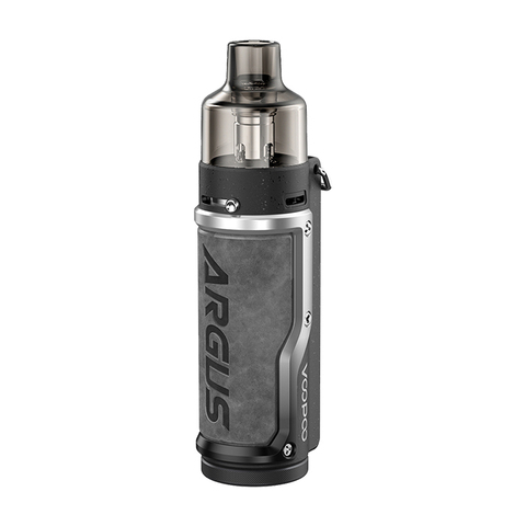 Voopoo Argus Pro 80W 3000 mah Pod Kit - Vintage Grey Silver