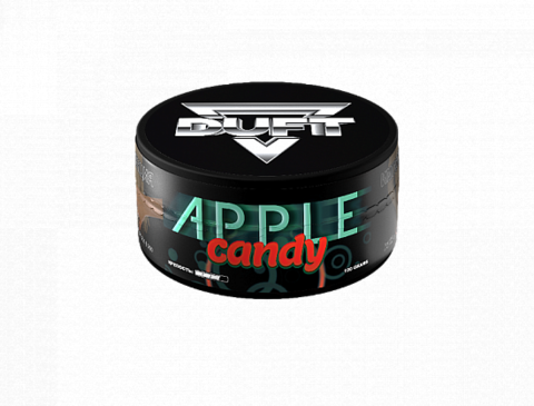 Табак Duft Apple Candy (Яблочные Леденцы) 80г