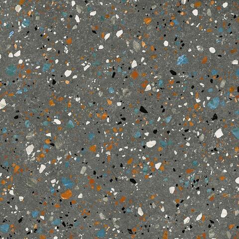 Prissmacer Gobi Nero 60x60