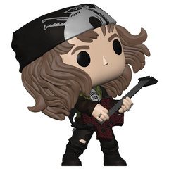 Funko POP! Stranger Things: Eddie with Guitar​ (Exc) (1462)