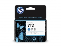 Картридж HP 3ED67A голубой для HP DesignJet T210/T230/T250, HP DesignJet T630/T650, HP DesignJet Studio. 29 ml