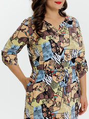 3046 Туника женская