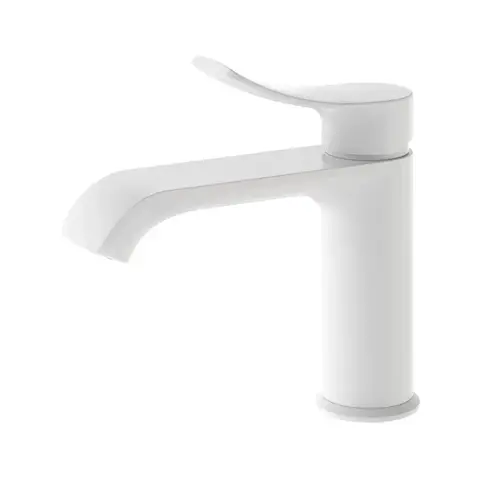 Смеситель для раковины Haiba HB10553-8 белый