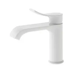 Смеситель для раковины Haiba HB10553-8 белый