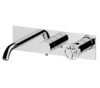 Remer CH54D3 Смеситель для ванны Remer Chrono CH54D3