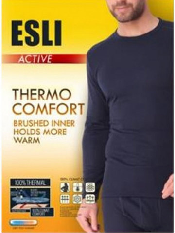 Мужская термофутболка MFТ 668 Esli