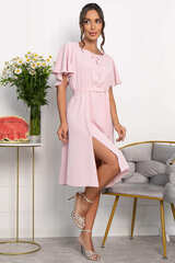 Платье Трепет любви (светло-розовое) П13916-39М LT Collection