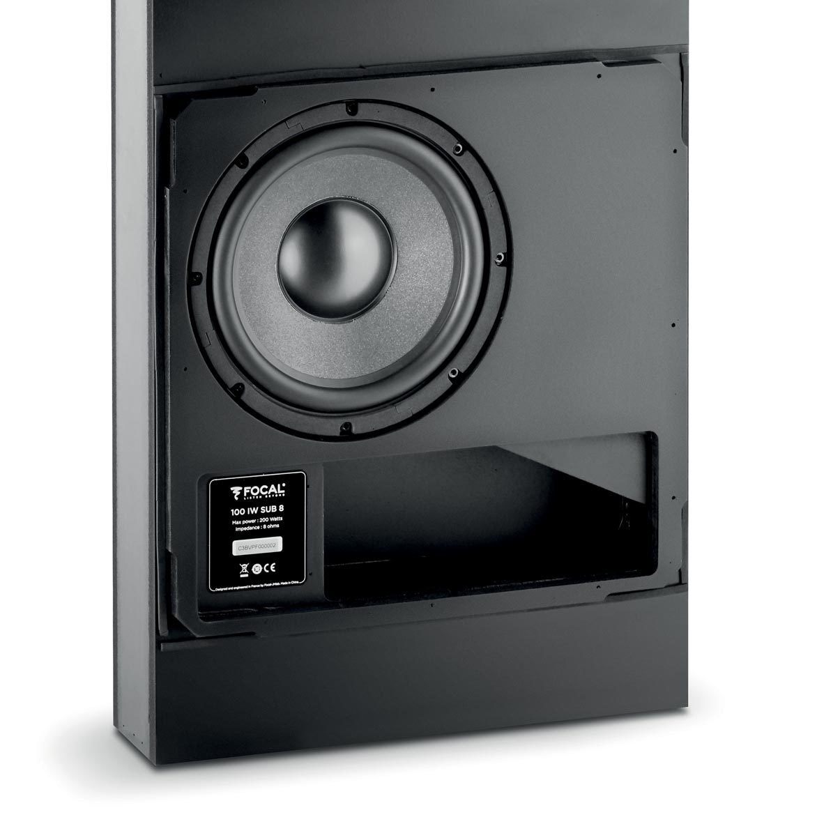 Focal 100 IWSub 8