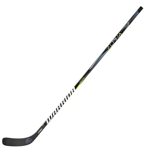 Клюшка WARRIOR ALPHA QX GRIP BACKSTROM 50 JR L