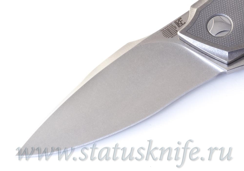 Нож Muscle SW CKF and Tashi Bharucha Limited