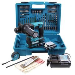 Аккумуляторный перфоратор Makita HR166DWAE1