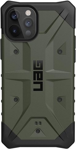 Чехол Uag Pathfinder для iPhone 12/12 Pro (Mallard)