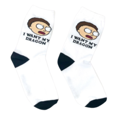 Носки I want my dragon