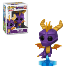 Фигурка Funko POP! Vinyl: Games: Spyro: Spyro