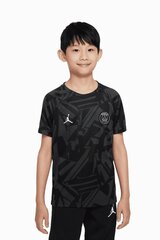 Футболка Nike PSG x Jordan 22/23 Away PreMatch Junior