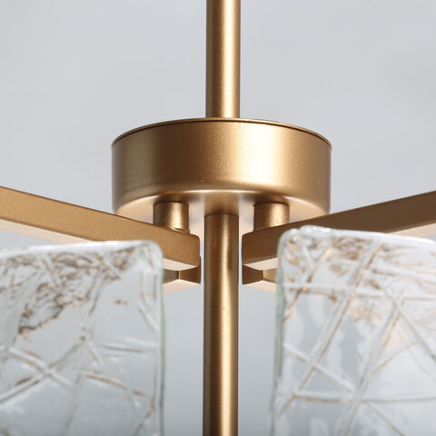 Подвесная люстра MW-Light Илоника 451011704