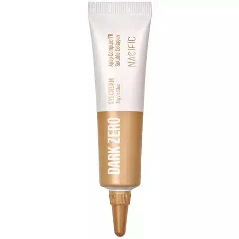 Nacific Dark Zero Eye cream Крем для кожи вокруг глаз против темных кругов