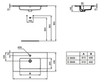 Раковина Ideal Standard Tempo E066901