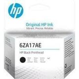 Печатающая головка HP 6ZA17AE черная для HP SmartTank 500/600, SmartTankPlus 550/570/650