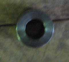 Втулка болта крепления выпускного коллектора / DISTANCE PIECE АРТ: 982-464