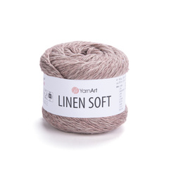 LINEN SOFT YarnArt 7308